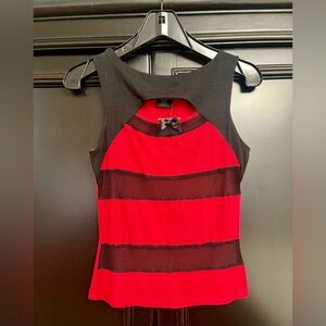 Sz.L  NWT Anne.X yoga top